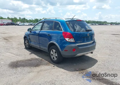 2009 Saturn Vue 4-Cyl Xe from USA, damaged, VIN 3GSCL33P19S609493